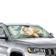 Load image into Gallery viewer, Fate/Stay Night  Car Sunshade
