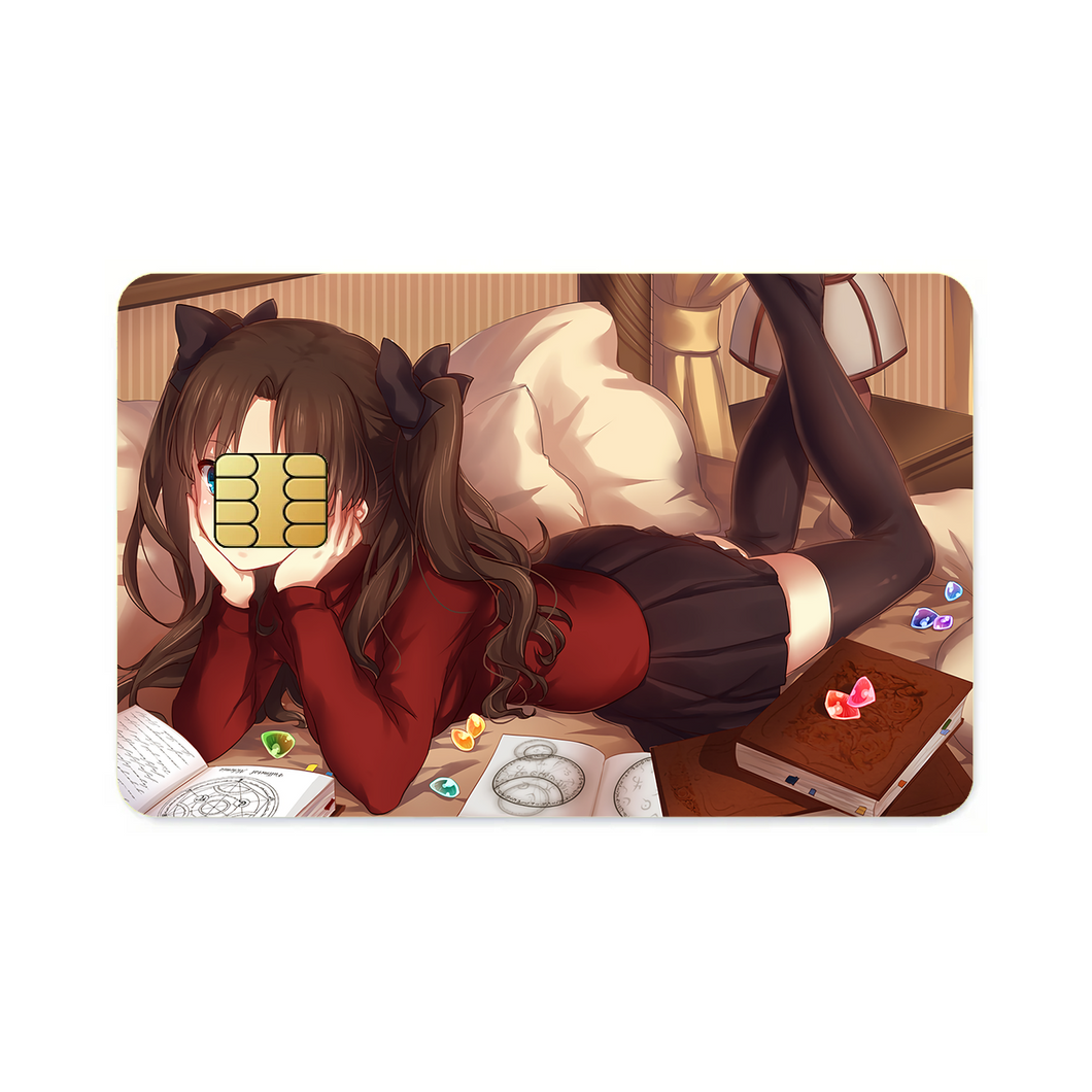 Fate/Stay Night  Credit Card Skins (4-in-1 Pack)