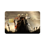 Fate/Stay Night  Credit Card Skins (4-in-1 Pack)