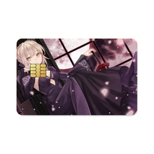 Load image into Gallery viewer, Fate/Stay Night  Credit Card Skins (4-in-1 Pack)
