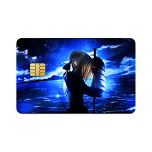 Load image into Gallery viewer, Fate/Stay Night  Credit Card Skins (4-in-1 Pack)
