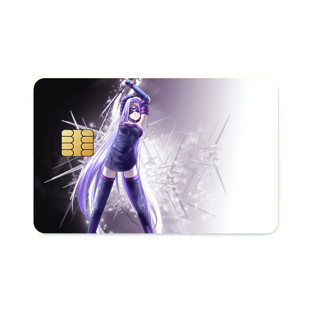 Fate/Stay Night  Credit Card Skins (4-in-1 Pack)
