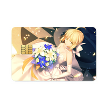 Load image into Gallery viewer, Fate/Stay Night  Credit Card Skins (4-in-1 Pack)
