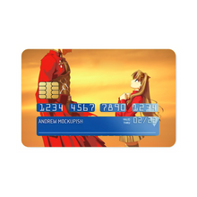 Load image into Gallery viewer, Fate/Stay Night  Credit Card Skins (4-in-1 Pack)

