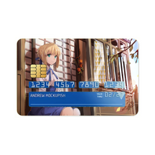 Load image into Gallery viewer, Fate/Stay Night  Credit Card Skins (4-in-1 Pack)
