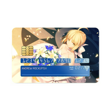 Load image into Gallery viewer, Fate/Stay Night  Credit Card Skins (4-in-1 Pack)
