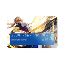 Load image into Gallery viewer, Fate/Stay Night  Credit Card Skins (4-in-1 Pack)
