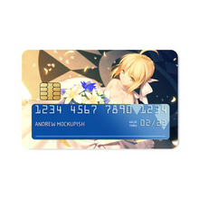 Load image into Gallery viewer, Fate/Stay Night  Credit Card Skins (4-in-1 Pack)
