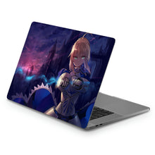 Load image into Gallery viewer, Fate/Stay Night  Macbook Skin
