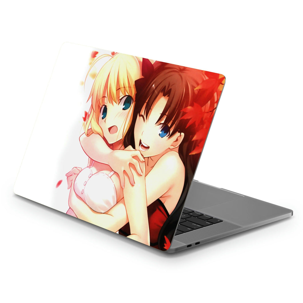 Fate/Stay Night  Macbook Skin
