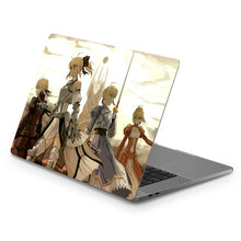 Load image into Gallery viewer, Fate/Stay Night  Macbook Skin
