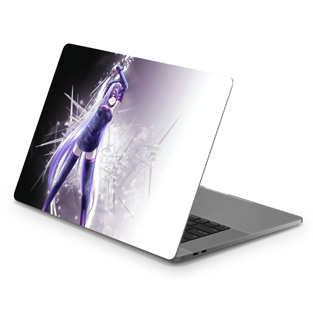 Fate/Stay Night  Macbook Skin