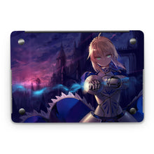 Load image into Gallery viewer, Fate/Stay Night  Macbook Skin
