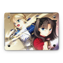 Load image into Gallery viewer, Fate/Stay Night  Macbook Skin
