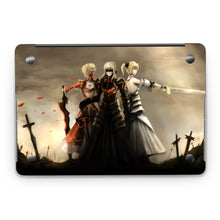 Load image into Gallery viewer, Fate/Stay Night  Macbook Skin
