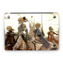 Load image into Gallery viewer, Fate/Stay Night  Macbook Skin
