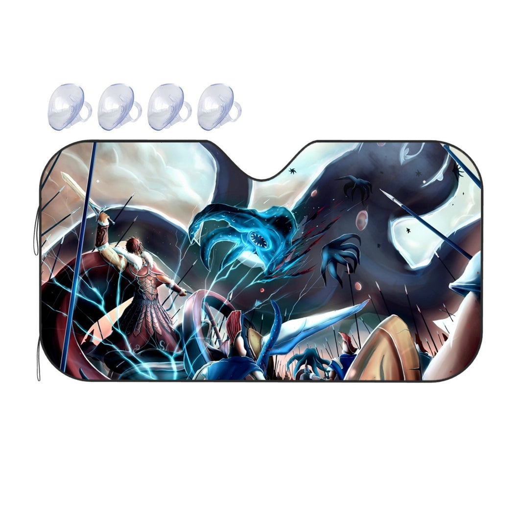 Fate/Zero  Car Sunshade