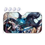 Fate/Zero  Car Sunshade