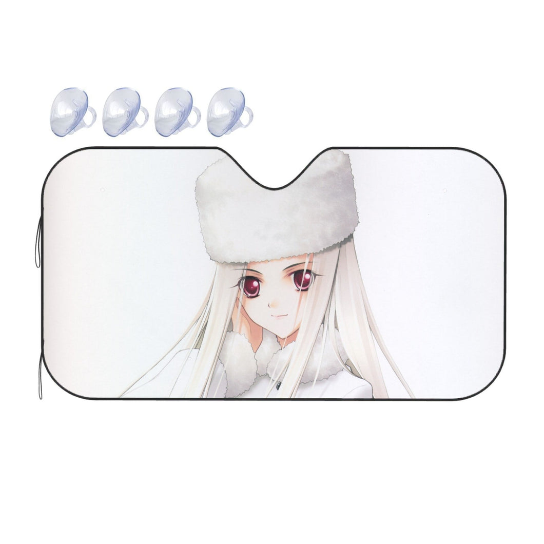 Fate/Zero  Car Sunshade