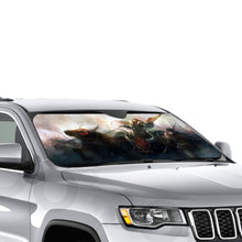 Load image into Gallery viewer, Fate/Zero  Car Sunshade
