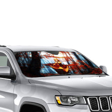 Load image into Gallery viewer, Fate/Zero  Car Sunshade
