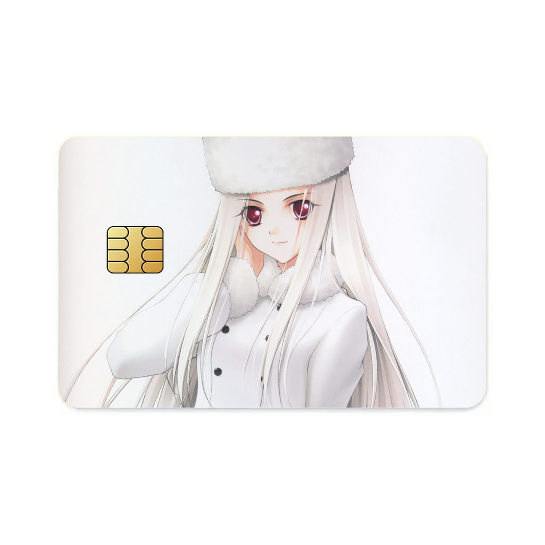 Fate/Zero  Credit Card Skins (4-in-1 Pack)