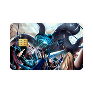 Fate/Zero  Credit Card Skins (4-in-1 Pack)