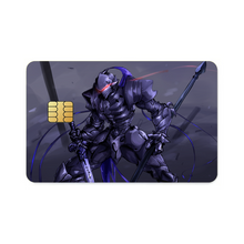 Load image into Gallery viewer, Fate/Zero  Credit Card Skins (4-in-1 Pack)
