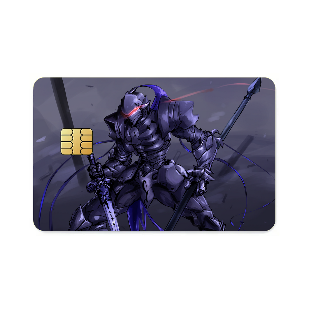 Fate/Zero  Credit Card Skins (4-in-1 Pack)