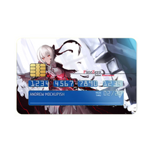 Load image into Gallery viewer, Fate/Zero  Credit Card Skins (4-in-1 Pack)
