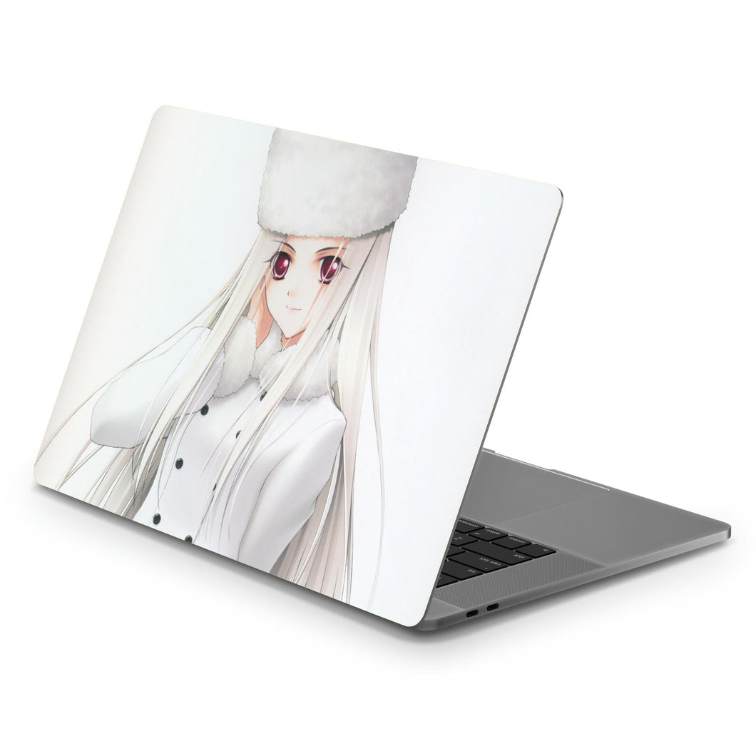 Fate/Zero  Macbook Skin