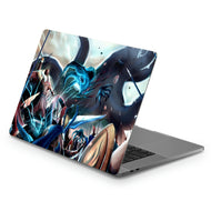 Fate/Zero  Macbook Skin