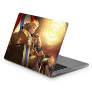 Fate/Zero  Macbook Skin