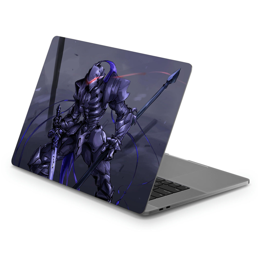 Fate/Zero  Macbook Skin