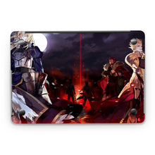 Load image into Gallery viewer, Fate/Zero  Macbook Skin

