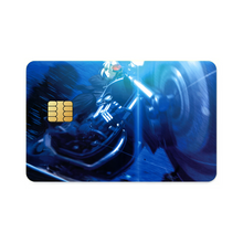 Load image into Gallery viewer, Fate/Zero Saber  Credit Card Skins (4-in-1 Pack)
