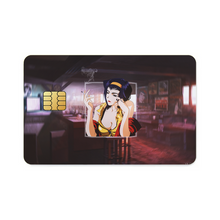 Load image into Gallery viewer, Faye Valentine  Credit Card Skins (4-in-1 Pack)
