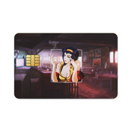 Faye Valentine  Credit Card Skins (4-in-1 Pack)