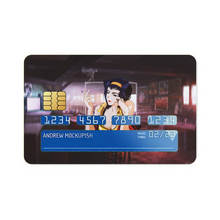 Load image into Gallery viewer, Faye Valentine  Credit Card Skins (4-in-1 Pack)
