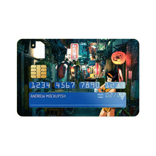 Load image into Gallery viewer, Faye Valentine  Credit Card Skins (4-in-1 Pack)
