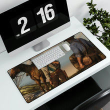 Load image into Gallery viewer, Red Dead Redemption 2 Sadie Adler Mouse Pad (Desk Mat)

