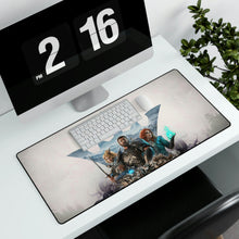 Load image into Gallery viewer, Kings Bounty II Game Characters Mouse Pad (Desk Mat)
