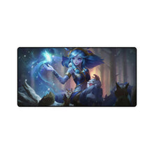 Load image into Gallery viewer, Neeko Winter Wonder LoL Art Mouse Pad (Desk Mat)
