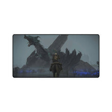Load image into Gallery viewer, Elden Ring Boss Flying Dragon Mouse Pad (Desk Mat)

