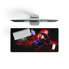 Load image into Gallery viewer, Super Mario Galaxy Mouse Pad (Desk Mat)
