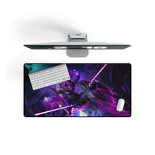 Load image into Gallery viewer, Camille Dark Star LoL Art Mouse Pad (Desk Mat)
