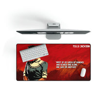 Load image into Gallery viewer, Tilly Jackson Mouse Pad (Desk Mat)
