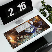 Load image into Gallery viewer, Yuumi LoR LoL Bandle City Mouse Pad (Desk Mat)
