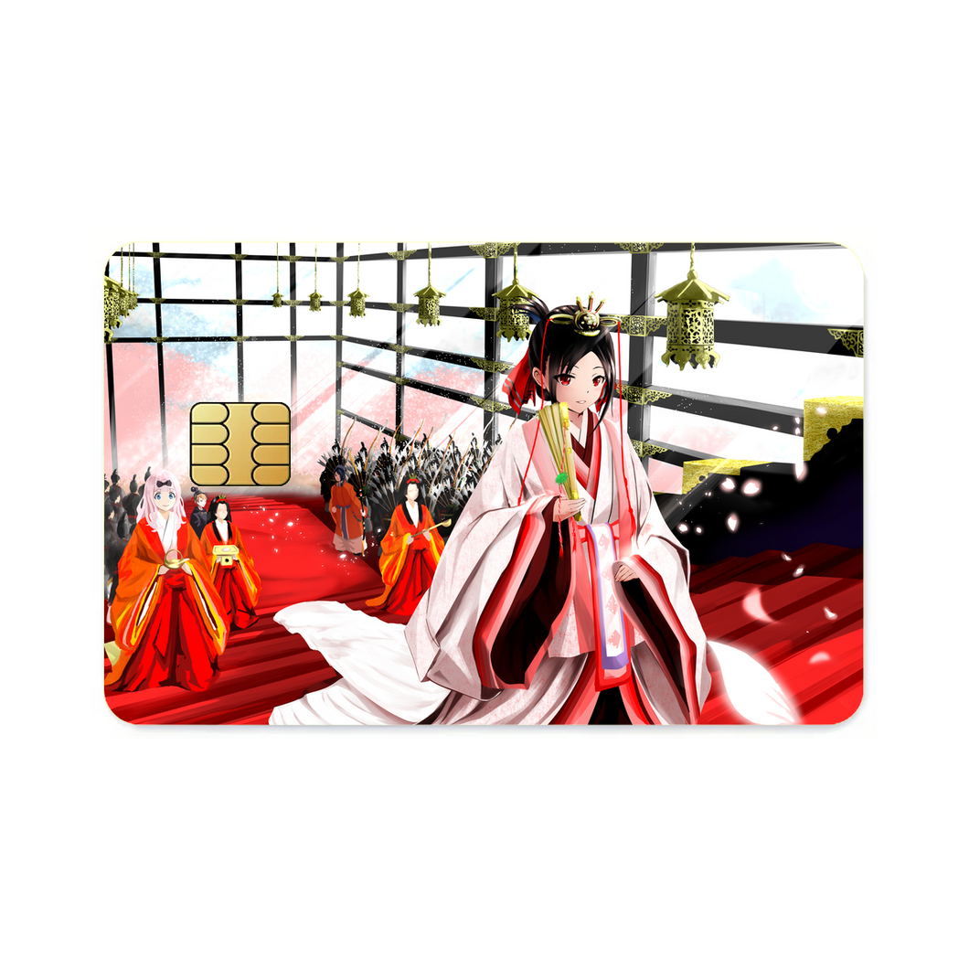 Feodal era  Credit Card Skins (4-in-1 Pack)