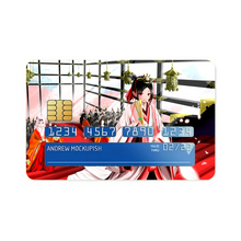 Load image into Gallery viewer, Feodal era  Credit Card Skins (4-in-1 Pack)
